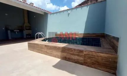Casa com 2 quartos à venda no São Fernando, Itanhaém 