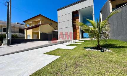 Casa com 4 quartos à venda no Jardim Guacira, Itanhaém 