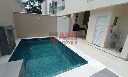 Casa em condomínio fechado com 2 quartos à venda no Nova Itanhaém, Itanhaém 