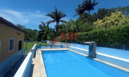 Chácara / sítio com 10 quartos à venda no Jardim São Fernando, Itanhaém 