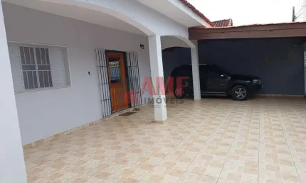 Casa com 3 quartos à venda no Jardim Suarão, Itanhaém 