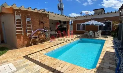 Casa com 3 quartos à venda na Praia do Sonho, Itanhaém 