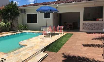 Casa com 4 quartos à venda na Praia do Sonho, Itanhaém 