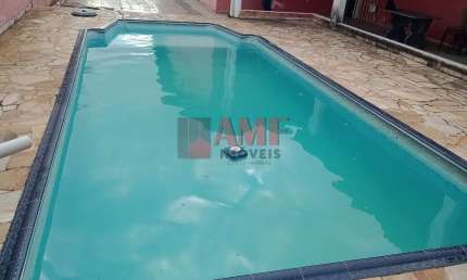 Casa com 4 quartos à venda no Balneário Tupy, Itanhaém 