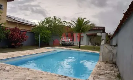 Casa com 3 quartos à venda no Cibratel II, Itanhaém 