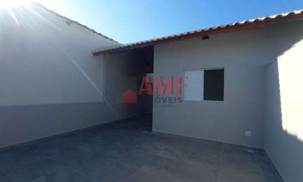 Casa com 2 quartos à venda no Suarão, Itanhaém 