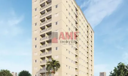 Apartamento com 2 quartos à venda no Florida Mirim, Mongaguá 
