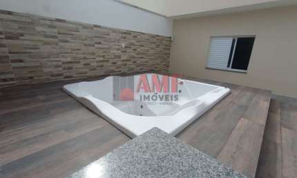 Casa com 2 quartos à venda no Balneário Tupy, Itanhaém 