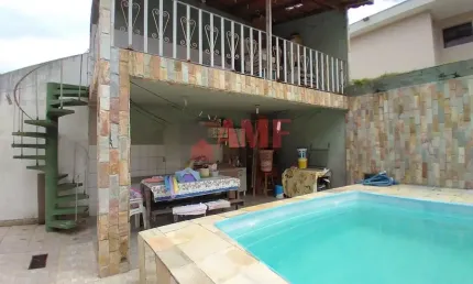 Casa com 3 quartos à venda no Centro, Itanhaém 