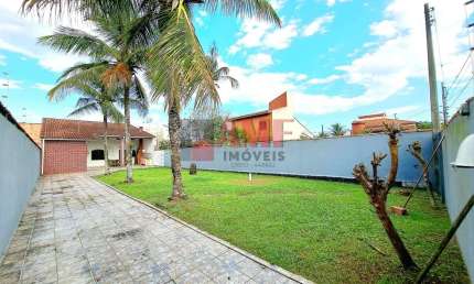 Casa com 3 quartos à venda no Balneário Tupy, Itanhaém 