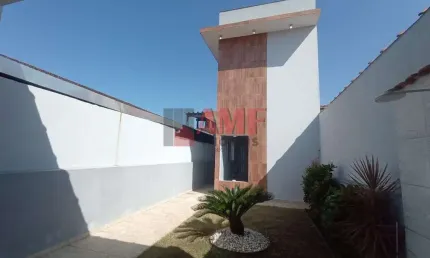 Casa com 2 quartos à venda em Vera Cruz, Mongaguá 