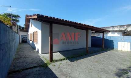 Casa à 400 metros da Praia do Cibratel, em Itanhaém