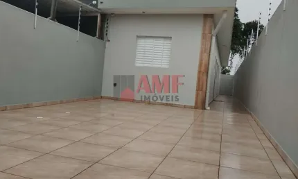 Casa com 2 quartos à venda no Jardim Suarão, Itanhaém 