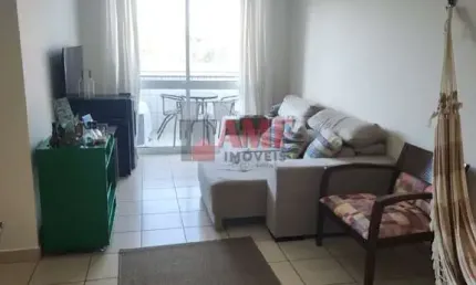 Apartamento com 3 quartos à venda no Satélite, Itanhaém 