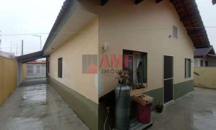 Casa com 2 quartos à venda no Balneário Tupy, Itanhaém 