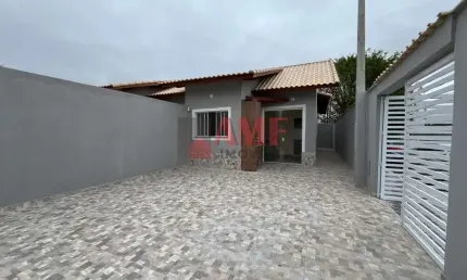 Casa com 2 quartos à venda no Jardim São Fernando, Itanhaém 