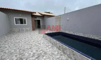 Casa com 2 quartos à venda no Jardim São Fernando, Itanhaém 