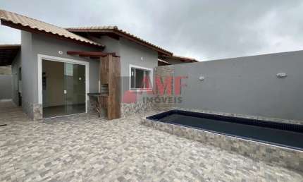 Casa com 2 quartos à venda no Jardim São Fernando, Itanhaém 