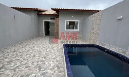 Casa com 2 quartos à venda no Jardim São Fernando, Itanhaém 