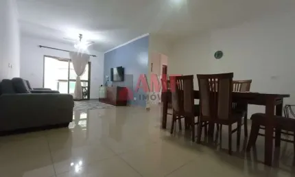 Apartamento com 3 quartos à venda no Centro, Mongaguá 