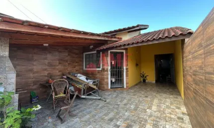 Casa com 2 quartos à venda no Jardim Corumbá, Itanhaém 