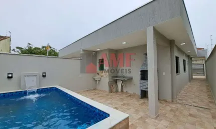 Casa com 2 quartos à venda no Nova Itanhaém, Itanhaém 