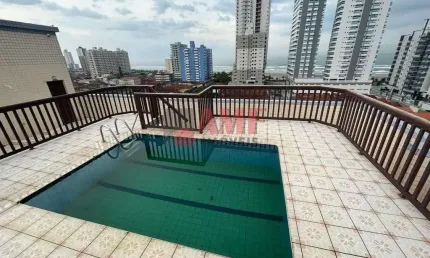 Apartamento com 2 quartos à venda no Balneário Maracanã, Praia Grande 