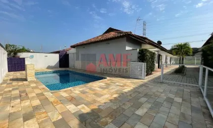Casa com 2 quartos à venda no Cibratel II, Itanhaém 