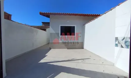 Casa com 3 quartos à venda no Balneário Campos Eliseos, Itanhaém 