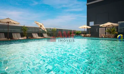 Apartamento com 1 quarto à venda em Aviação, Praia Grande 