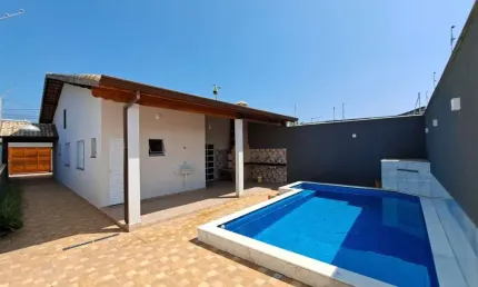 Casa com 3 quartos à venda no Balneário Gaivota, Itanhaém 