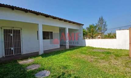 Casa com 3 quartos à venda no Balneário Tupy, Itanhaém 