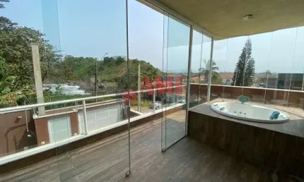 Casa com 4 quartos à venda na Praia do Sonho, Itanhaém 