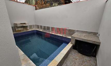 Casa com 2 quartos à venda no Balneário Plataforma, Mongaguá 