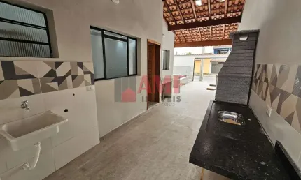Casa com 2 quartos à venda na Vila Loty, Itanhaém 