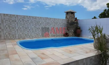 Casa com 4 quartos à venda no Balneário Tupy, Itanhaém 