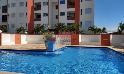 Apartamento à venda no bairro Cibratel II - Itanhaém/SP