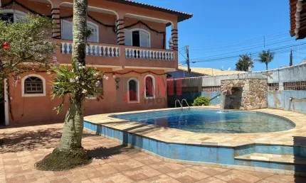 Casa com 5 quartos à venda no Mosteiro, Itanhaém 
