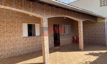 Casa com 3 quartos à venda no Balneário Tupy, Itanhaém 