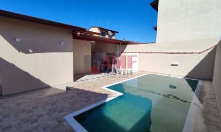 Casa com 3 quartos à venda no Balneário Gaivota, Itanhaém 