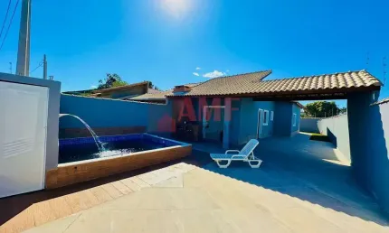 Casa com 2 quartos à venda no Bopiranga, Itanhaém 