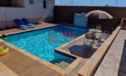 Casa com 3 quartos à venda no Cibratel II, Itanhaém 
