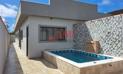 Casa com 3 quartos à venda no Jardim Grandesp, Itanhaém 
