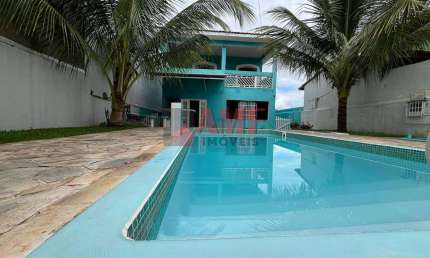 Casa com 5 quartos à venda no Cibratel II, Itanhaém 