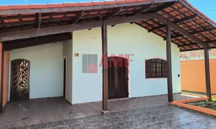 Casa com 2 quartos à venda na Rua Milton Martins Poitena, 1466, Jardim Jamaica, Itanhaém