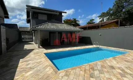 Casa com 4 quartos à venda na Rua Santos Dumont, 267, Centro, Peruíbe
