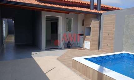Casa com 3 quartos à venda na Rua Benedito Ribeiro, 615A, Nova Itanhaém, Itanhaém