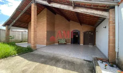 Casa com 4 quartos para alugar na Rua Amazonas, 575, Cibratel II, Itanhaém