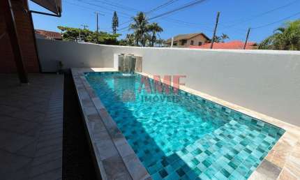 Casa com 5 quartos à venda no Jardim Grandesp, Itanhaém 