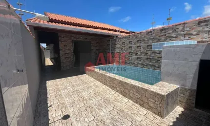 Casa com 2 quartos à venda na Mexico, 875, Santa Júlia, Itanhaém
